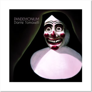 Dante Tomaselli's PANDEMONIUM Posters and Art